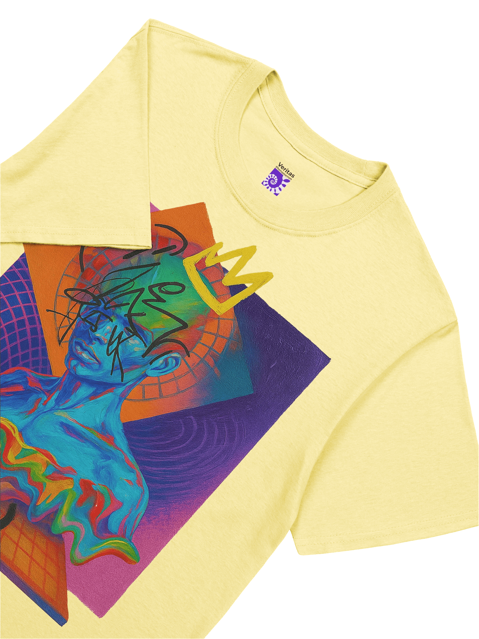 Neo-Crown Tee product image (34)