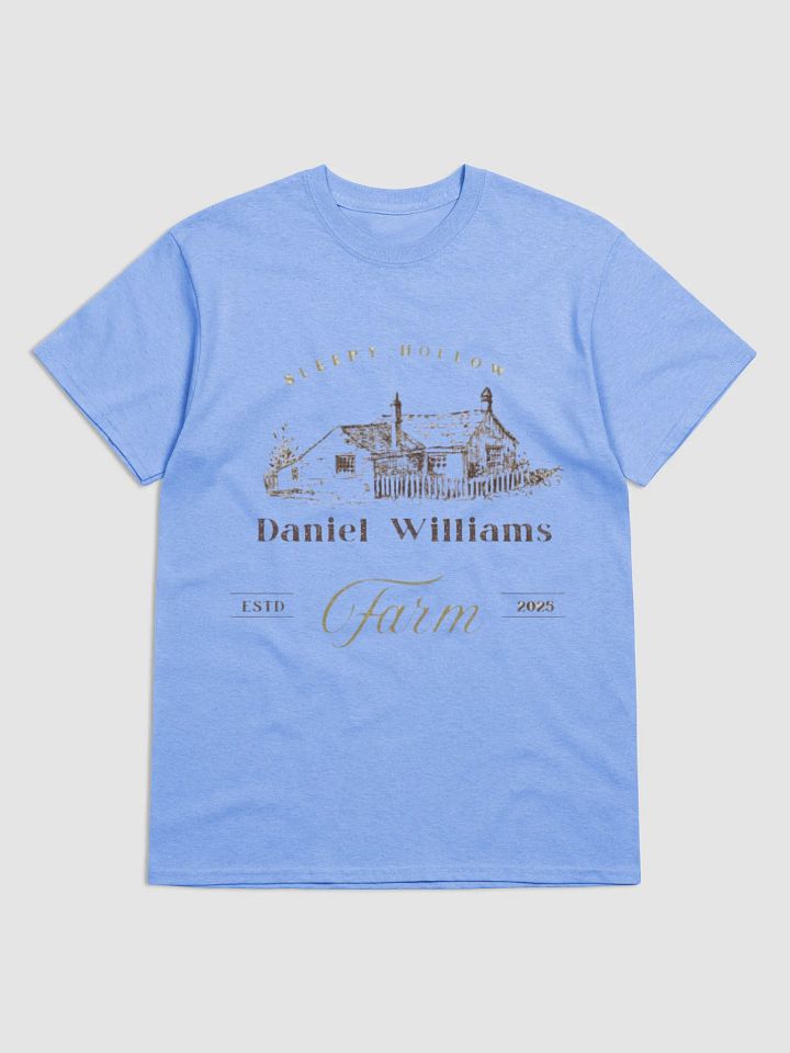 Daniel Williams Farm T-shirt product image (1)