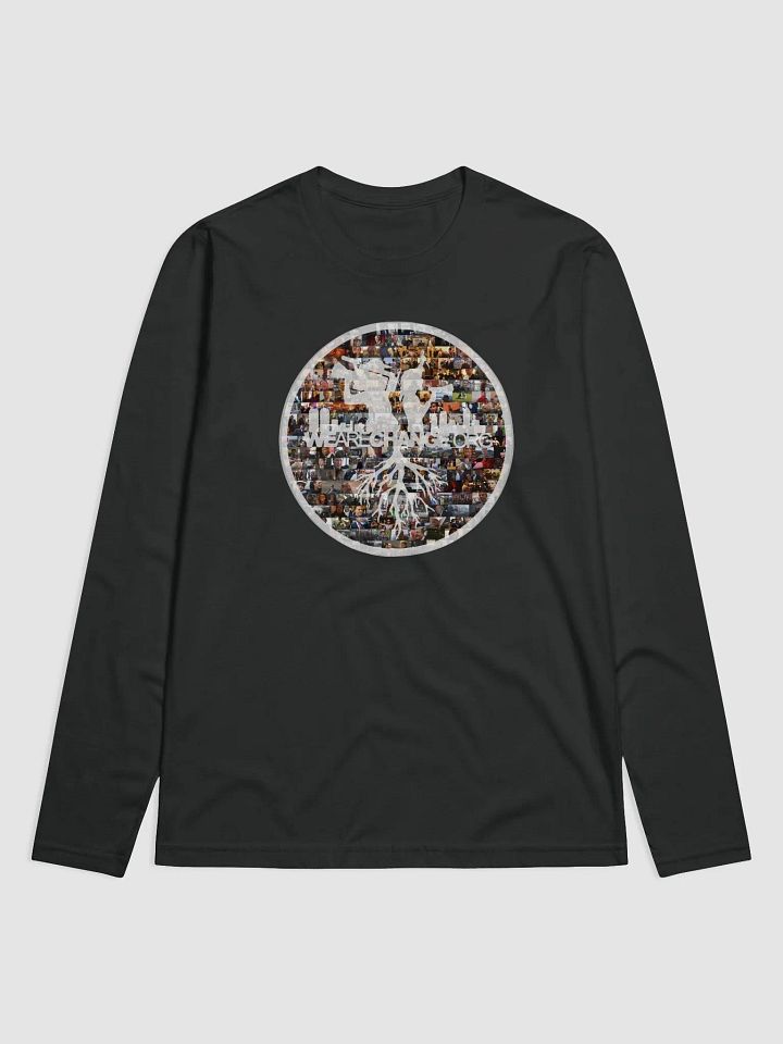 We are change Long sleeve product image (1)