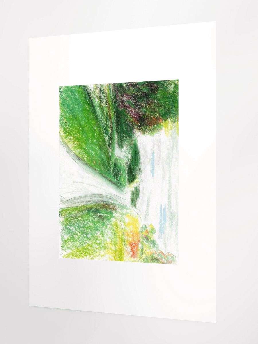 Fall, Appalachian Mts. 10.05.85 print product image (3)
