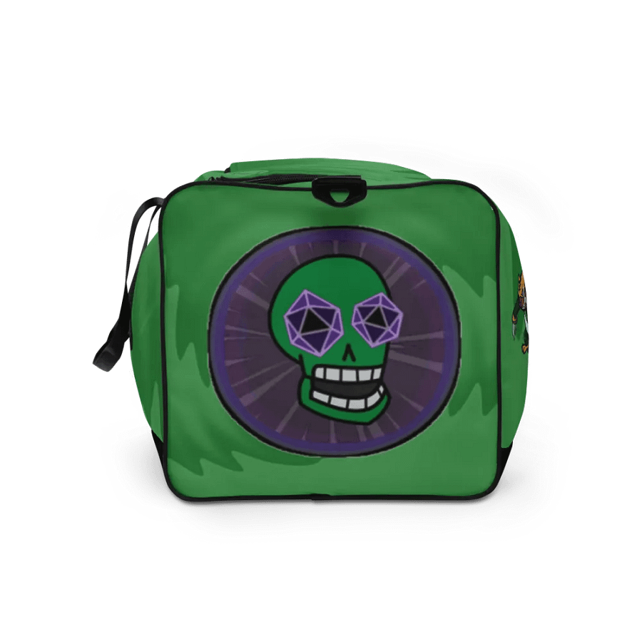 Green Villain Sports Bag! product image (11)