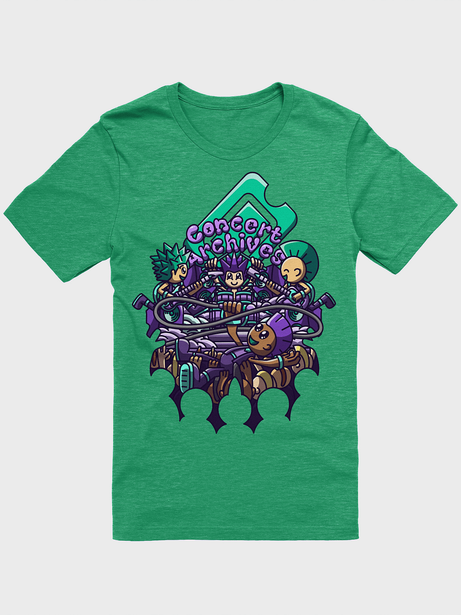 Pop Punk Band T-Shirt (Unisex) product image (2)