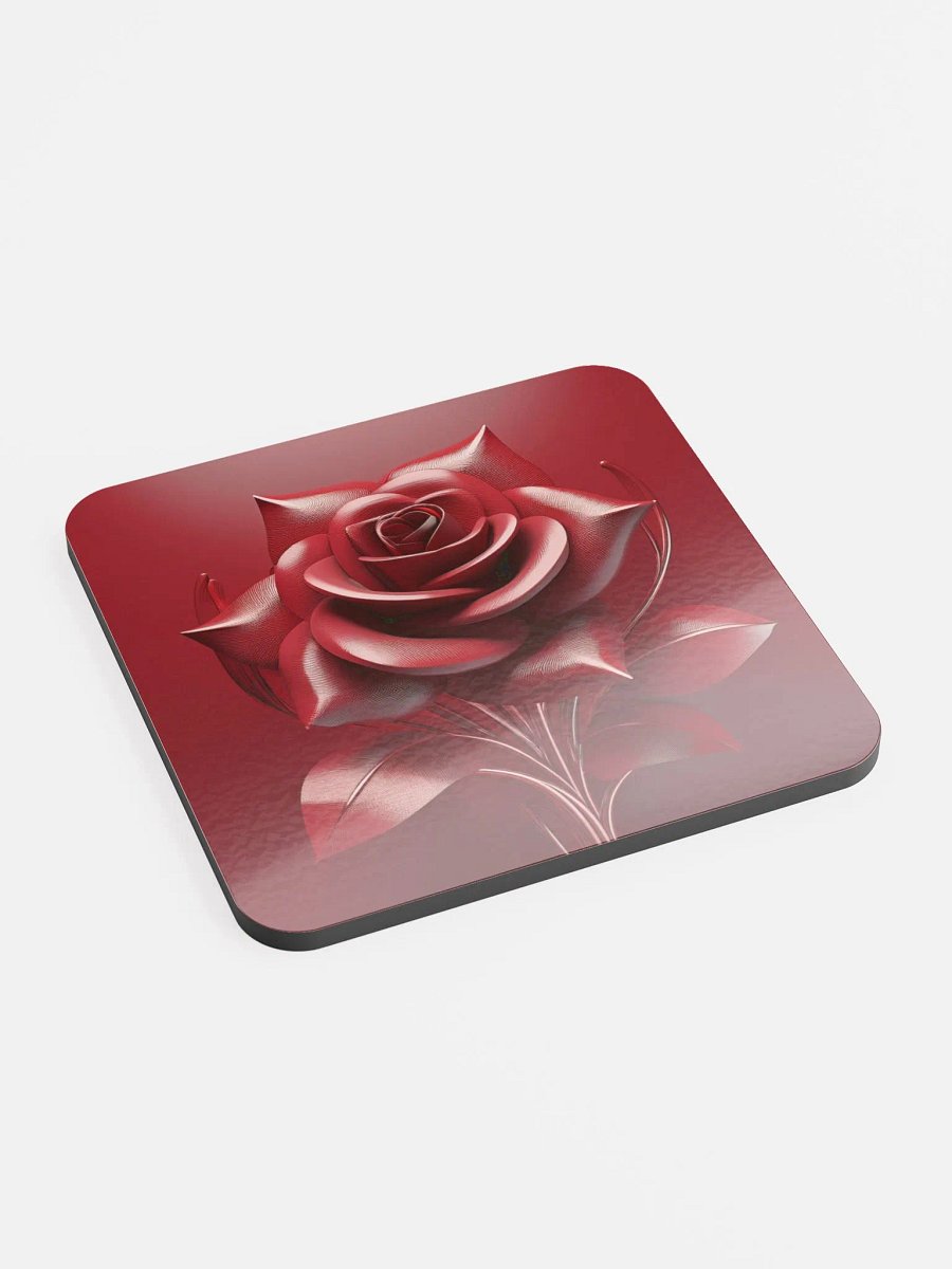 Red Rose Coaster product image (2)