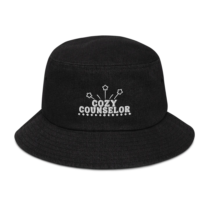 Cozy Camp Counselor Bucket Hat product image (1)
