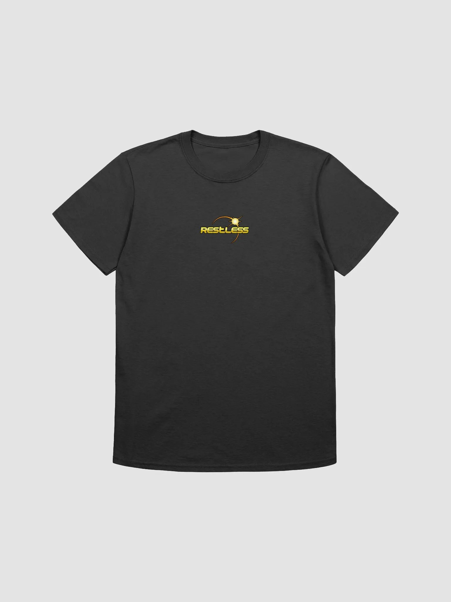 Restless Unisex T-Shirt product image (1)