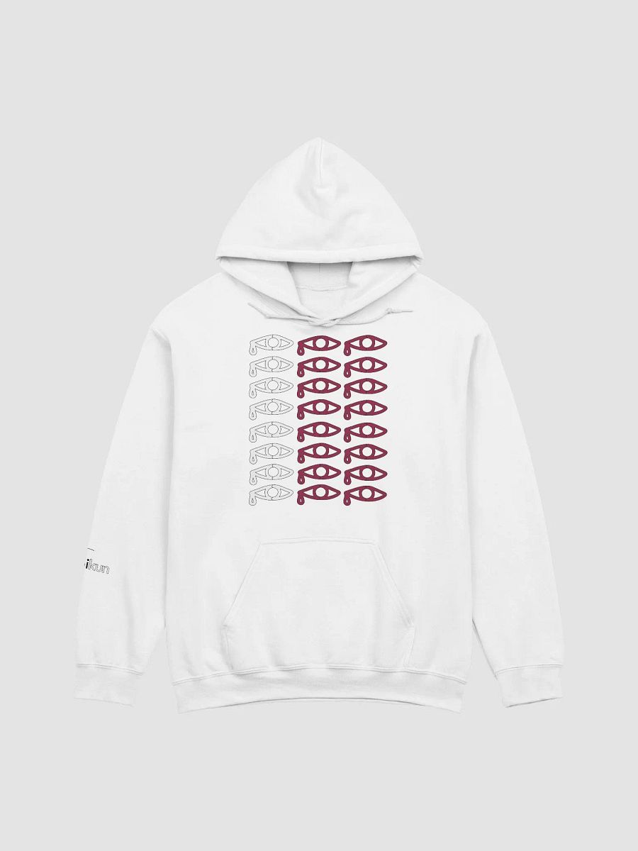 Qatar - Forever Cry - Gildan Classic Hoodie product image (2)