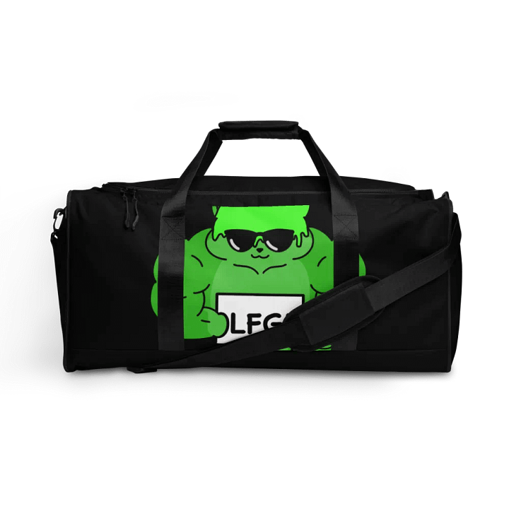 LFG SWOL ECTOINU DUFFLEBAG product image (1)