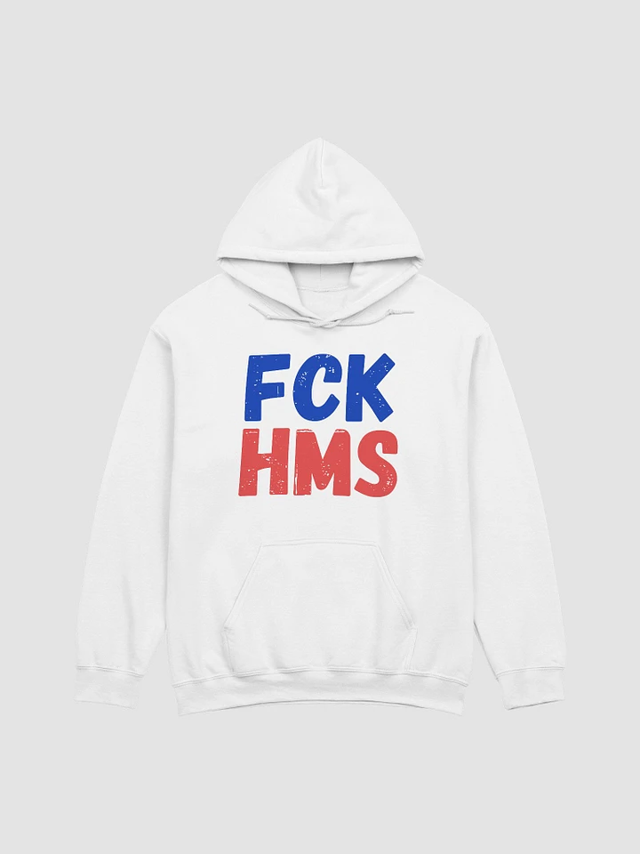 FCK HMS Stand with Israel Hoodie product image (2)