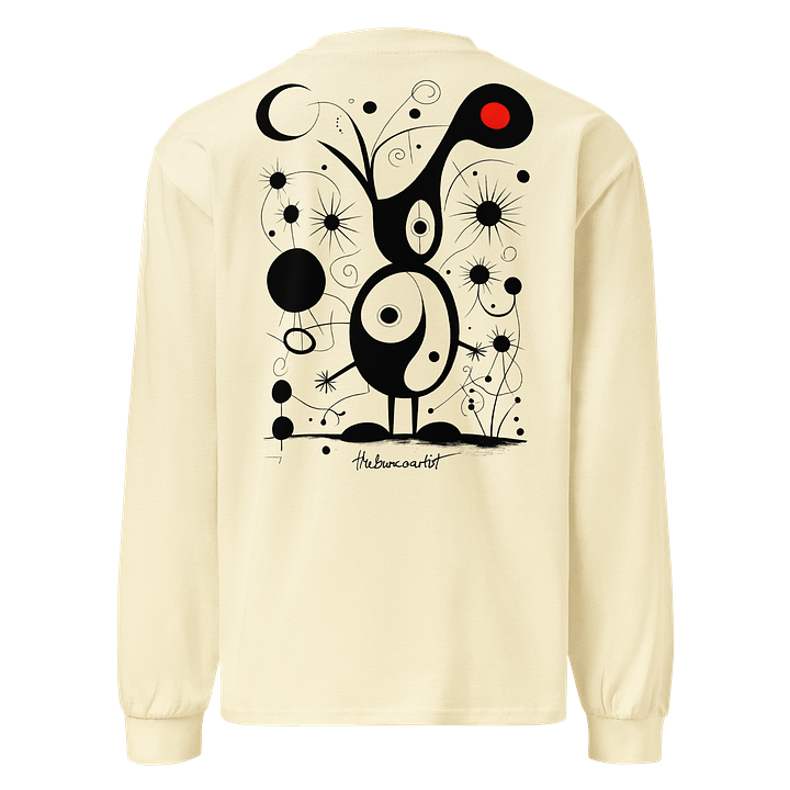 AS Colour Unisex Premium Heavyweight Long Sleeve Shirt product image (3)