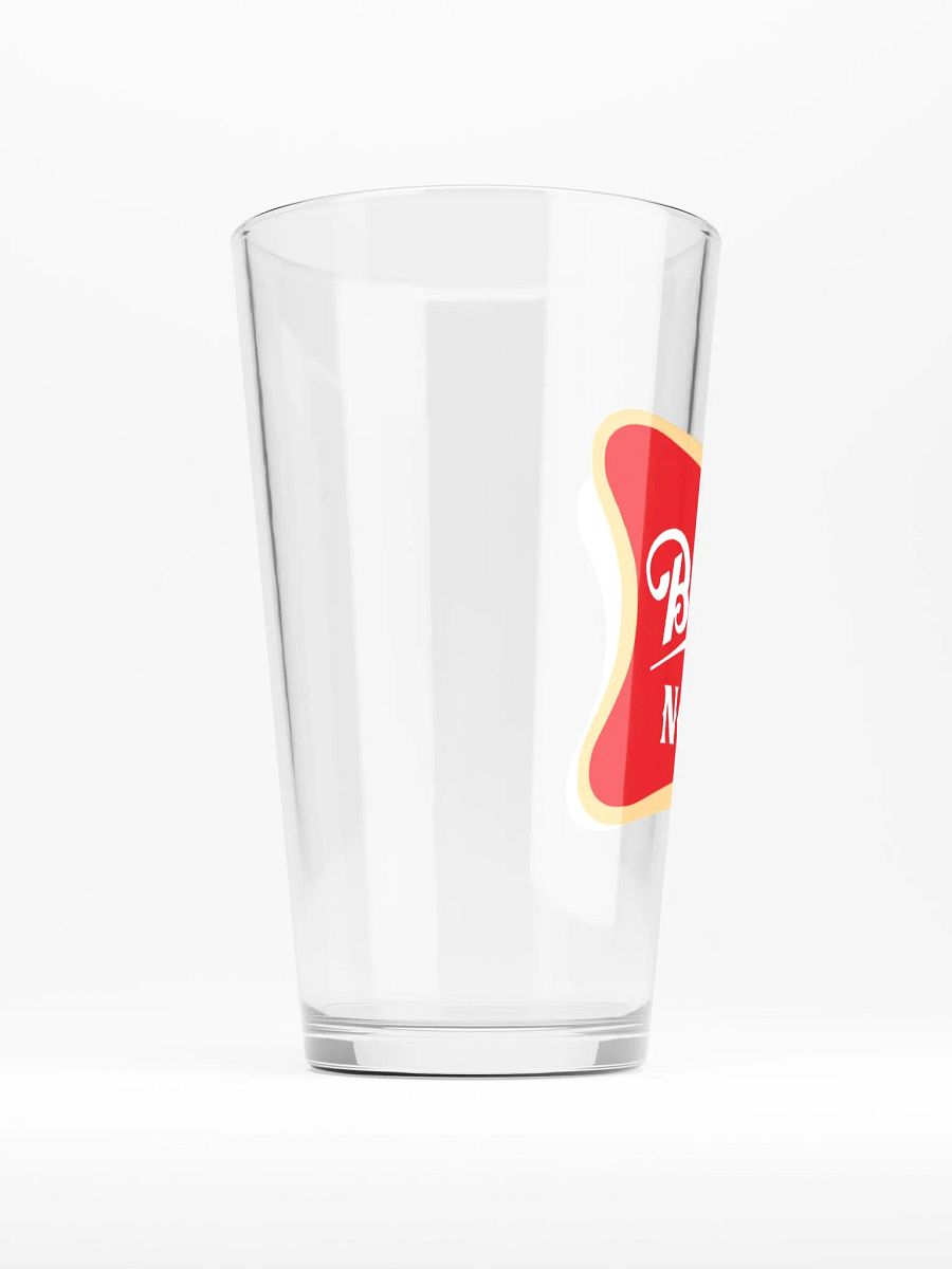 Baddie No Life Pint Glass product image (2)
