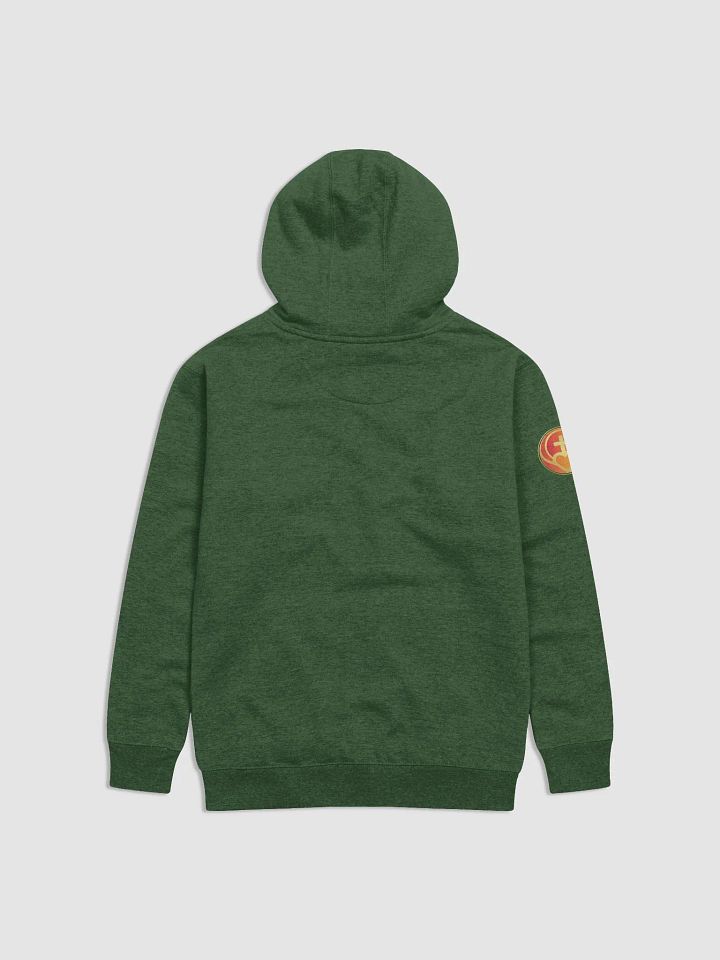 If The Pattern Is Right Motivational Faith Hoodie product image (18)