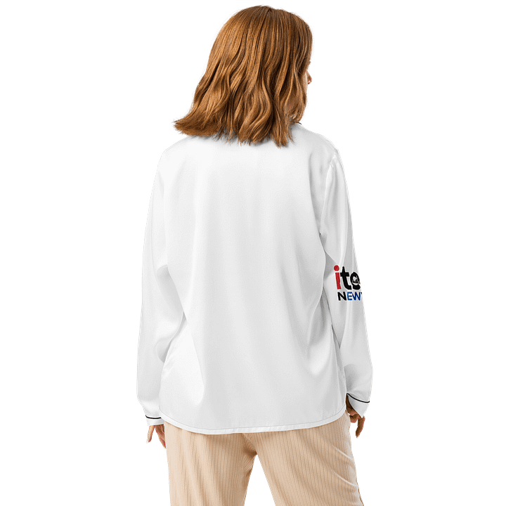 iTechNewYork Cityscape Chic Women's Pajama Top product image (2)
