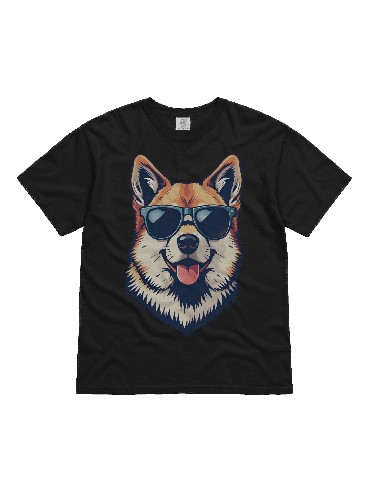 Akita T-shirt product image (1)