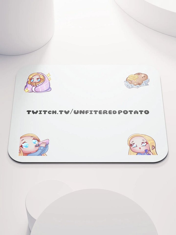Potato Mouse Pad! product image (1)