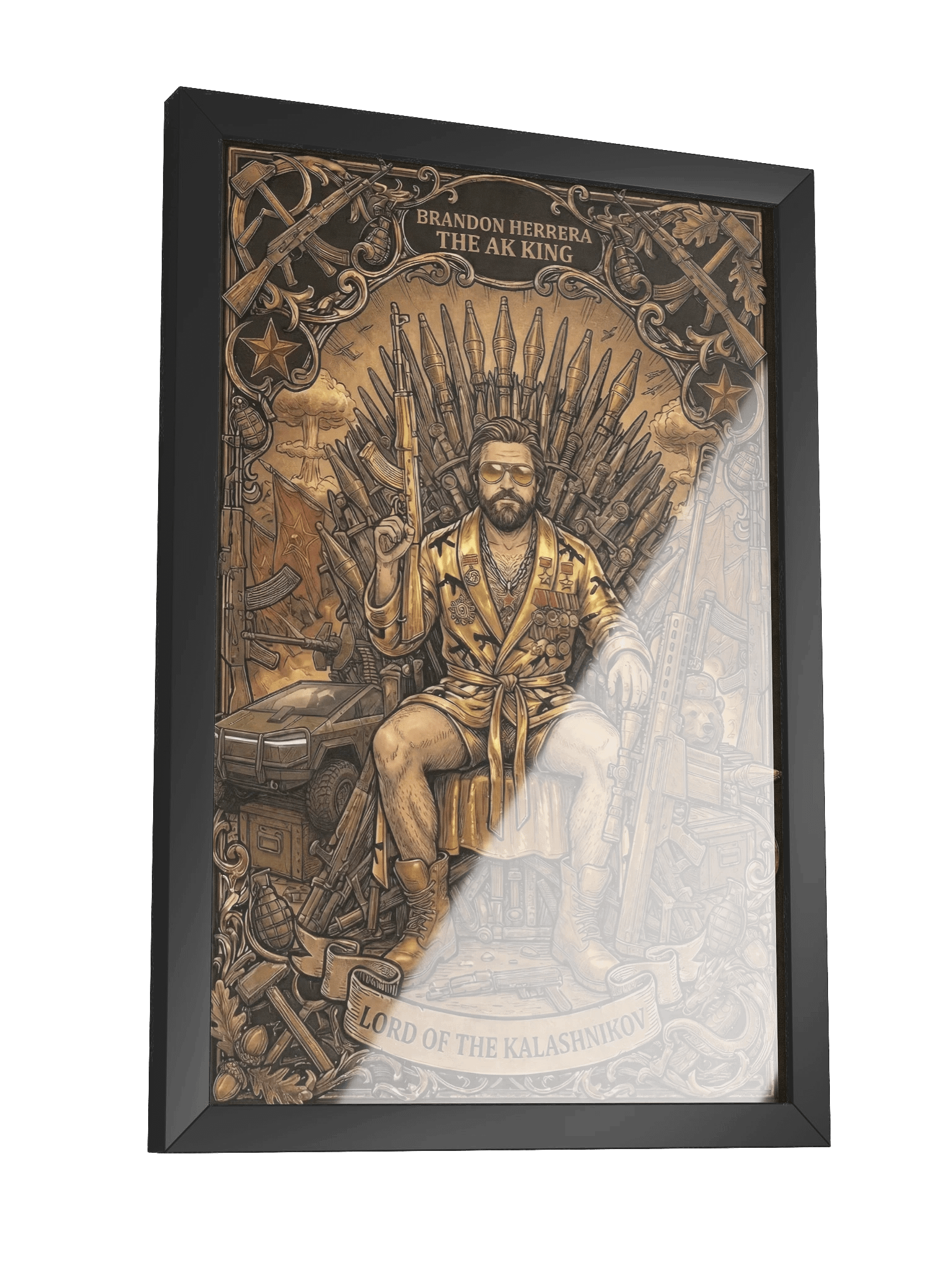 Brandon The AK Lord product image (3)