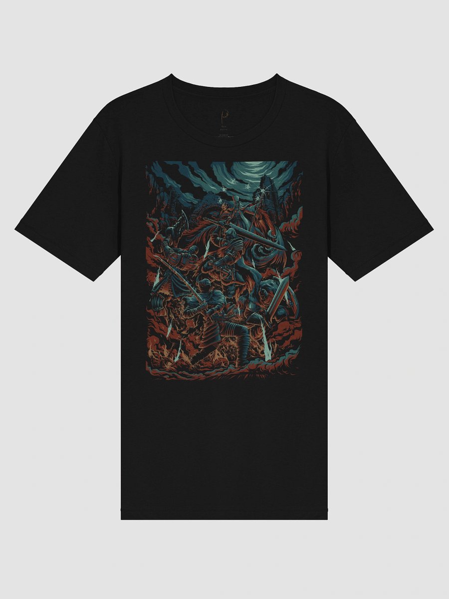 Summoning Another Phantom Triblend T-Shirt product image (4)