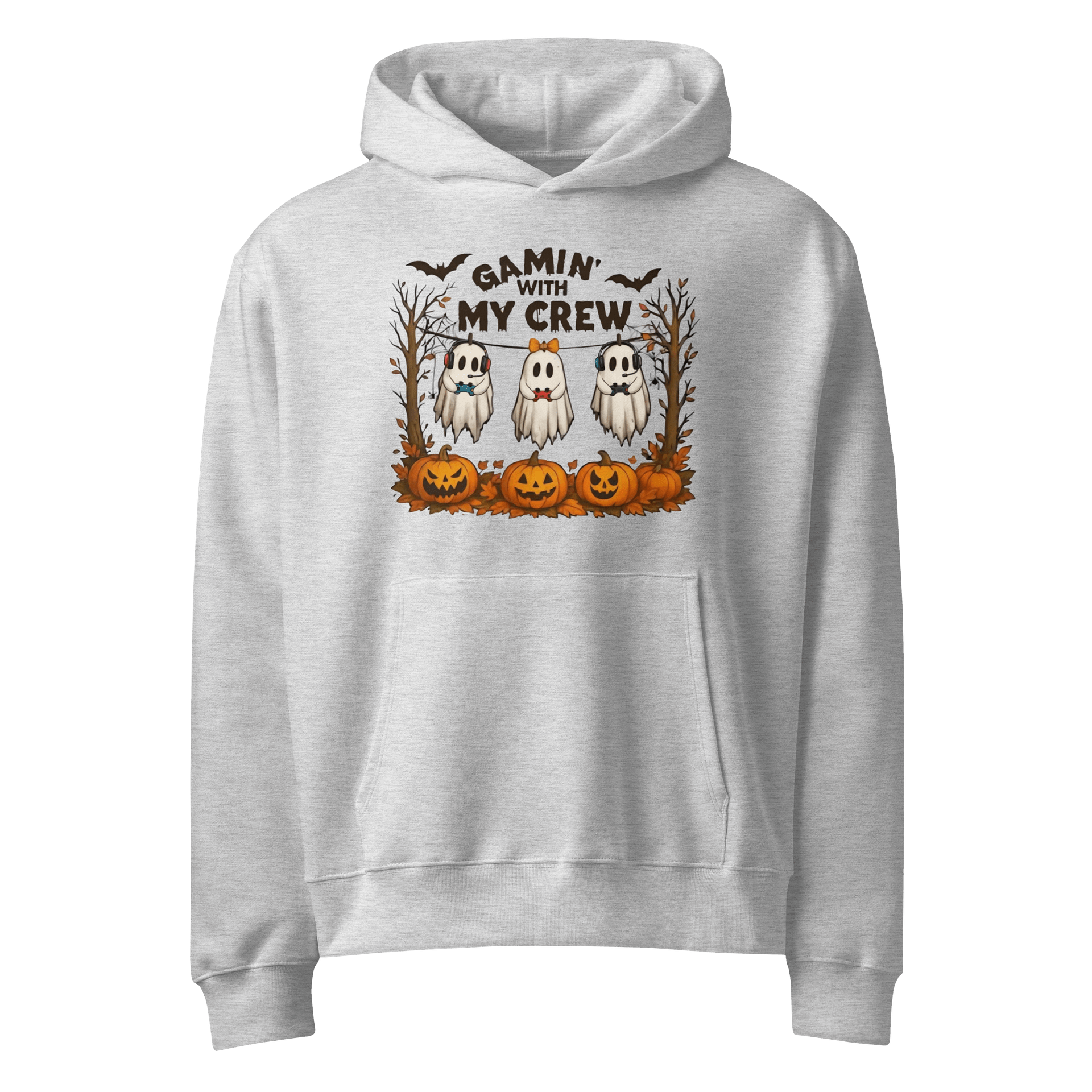 Gamin' with my Crew Sweatshirt product image (1)