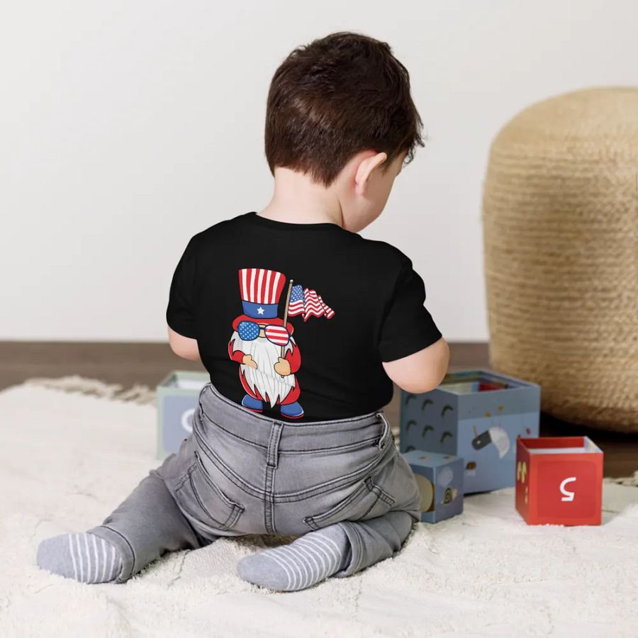 RW USA GNOME TODLER T-Shirt product image (12)