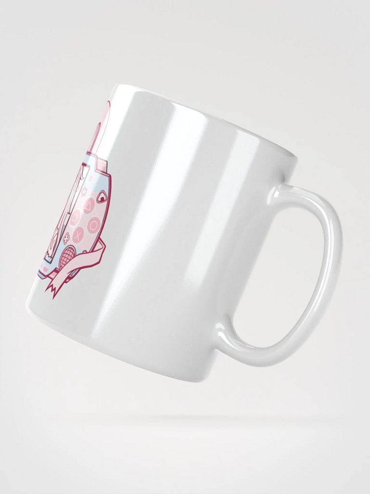 Rabbit Game Console Mug ꒰ᐢ. .ᐢ꒱ product image (4)
