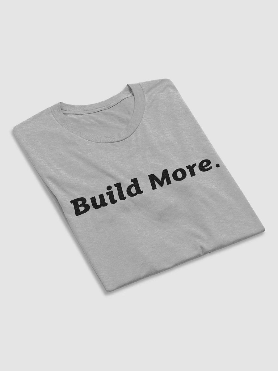 Build More (gray) product image (5)