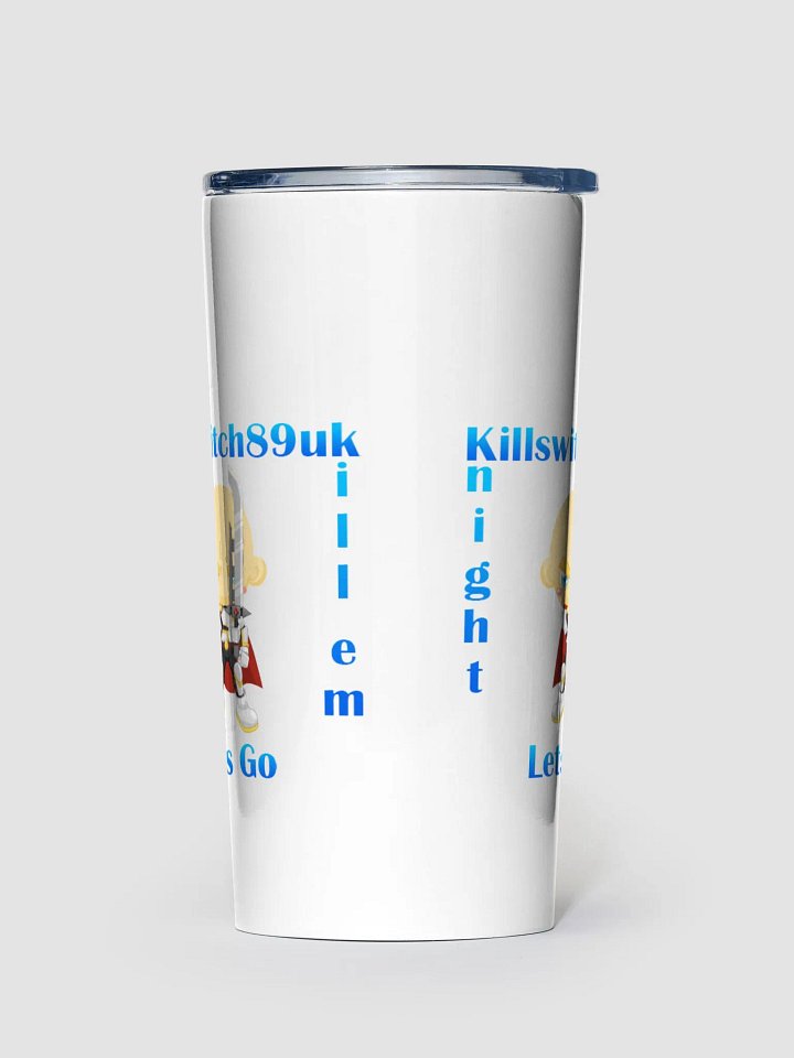 Killswitch Knight Tumbler product image (1)