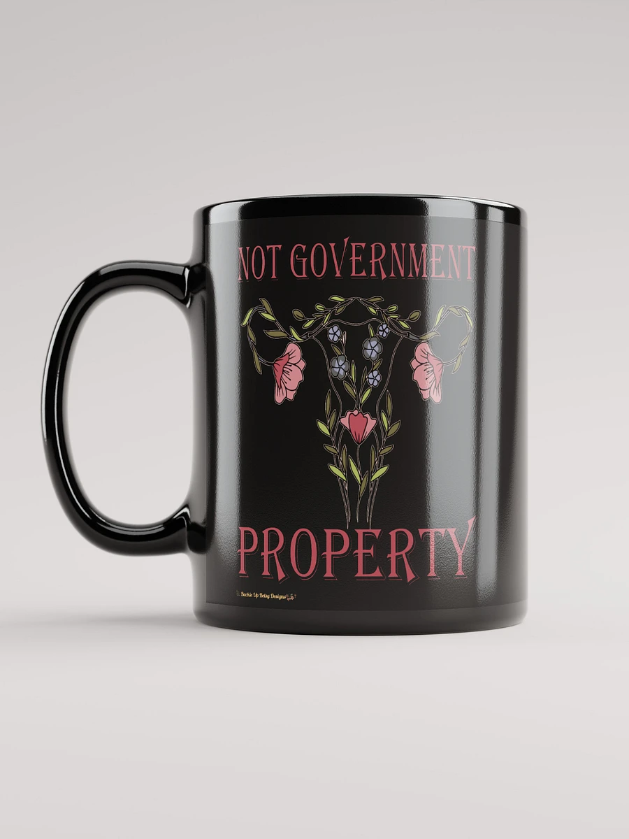 Women's Rights - Not Government Property product image (6)