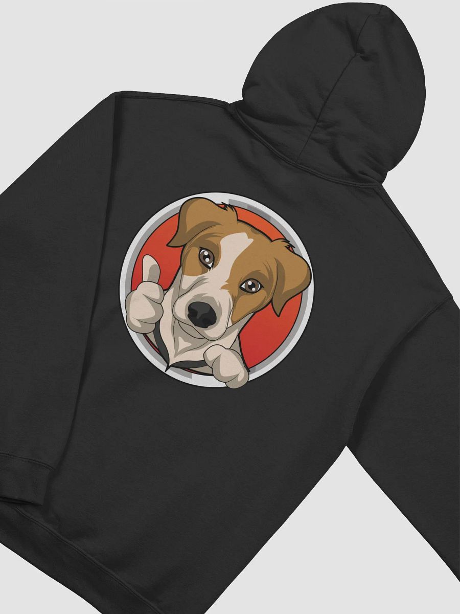 Two-faced Buddy Hoodie product image (4)