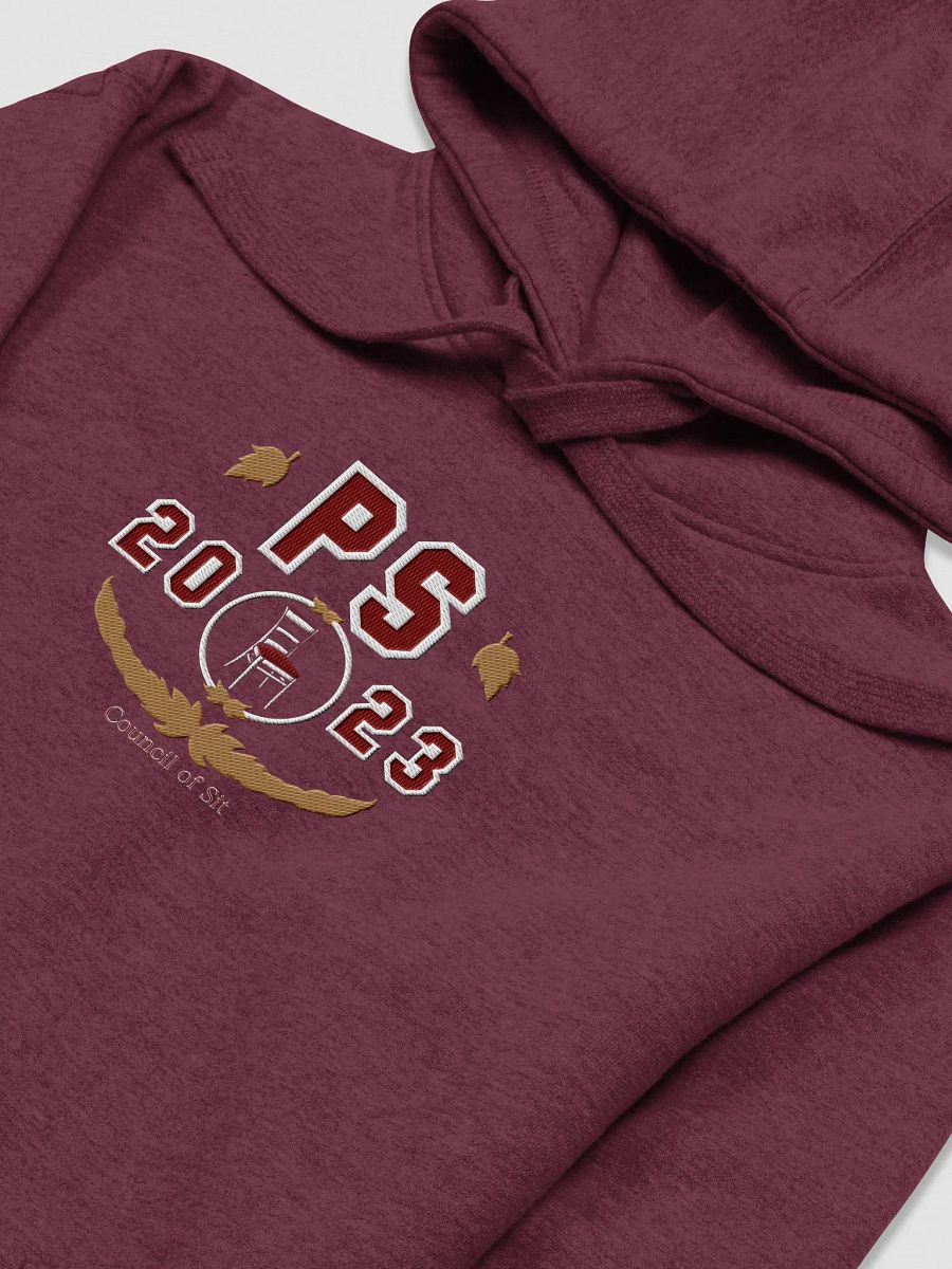 Embroidered Council Hoodie product image (9)