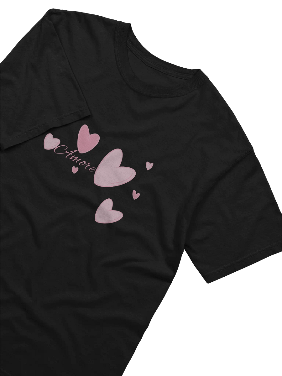 Italian Amore Themed Tee Shirt - A Perfect Gift product image (3)