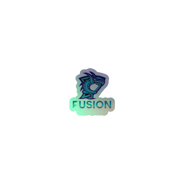 Fusion Sticker product image (1)