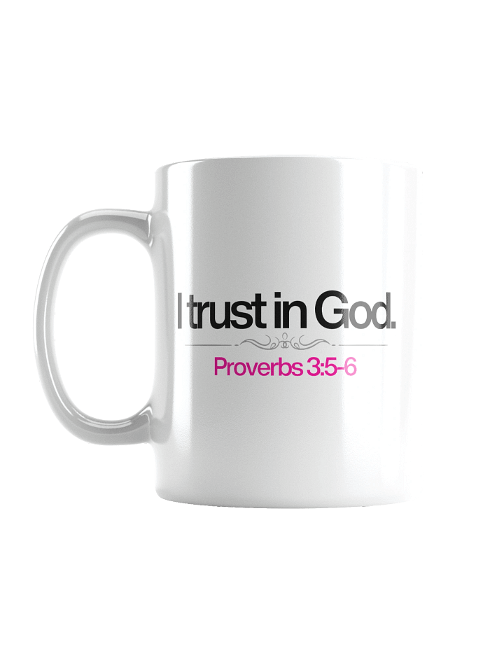 I trust in God. product image (3)