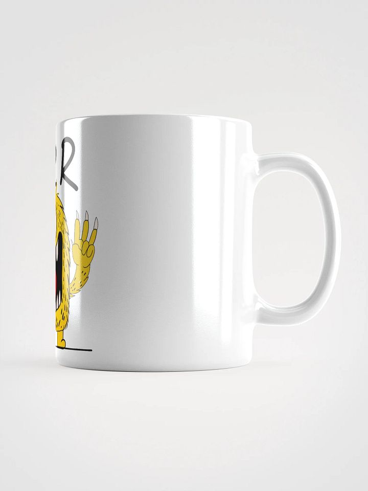 Monster with a Message Mug product image (1)