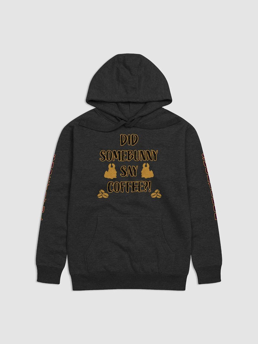 Coffee Bunbun Hoodie! product image (1)