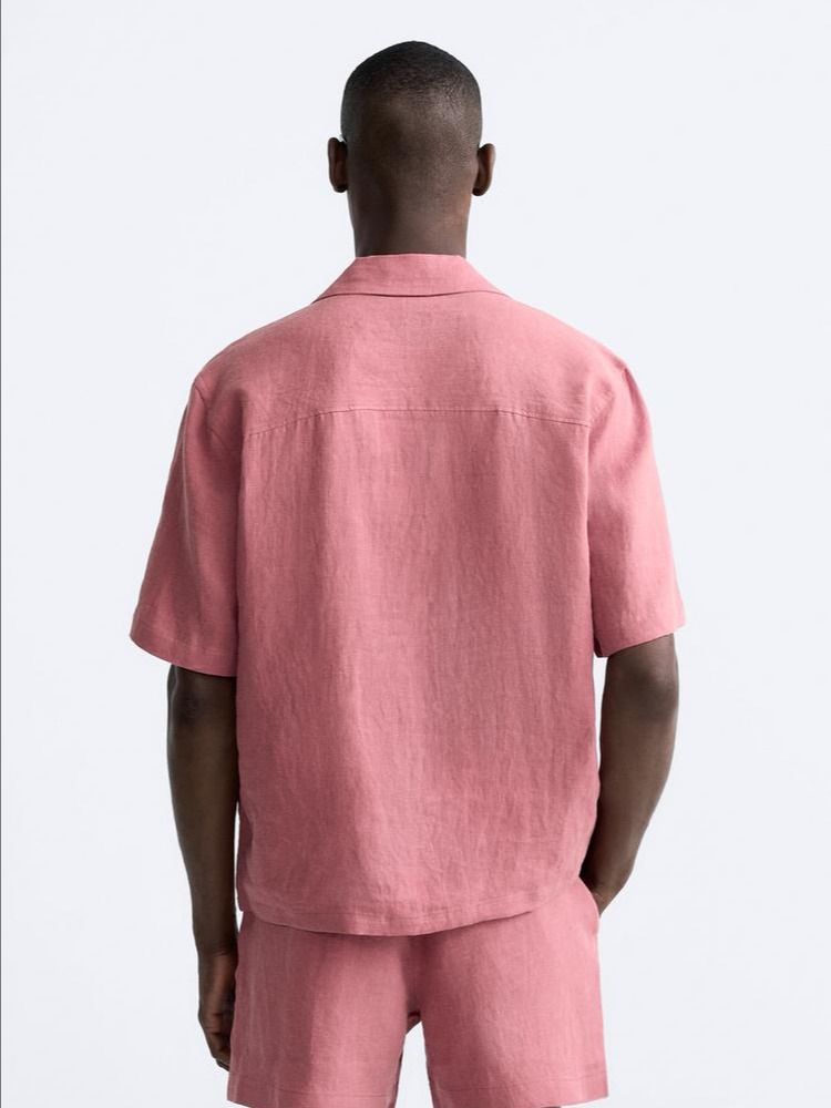 100% LINEN SHIRT product image (5)