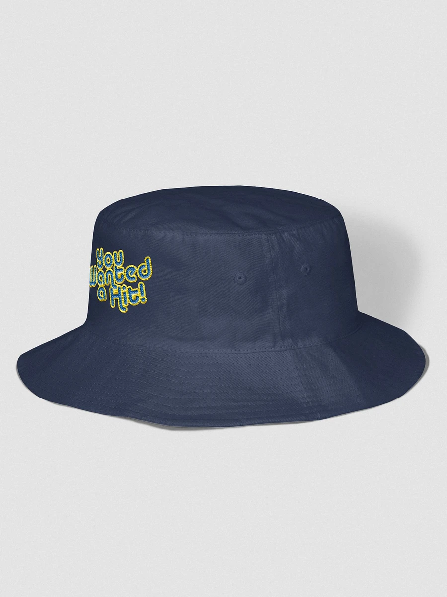 Bucket Hat (Blue) product image (2)