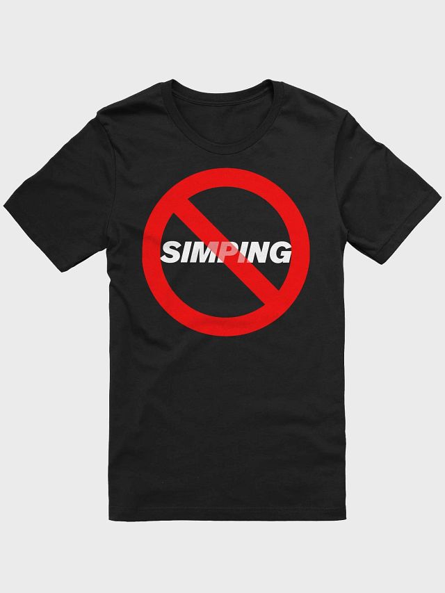 BAN SIMPING T-SHIRT product image (1)