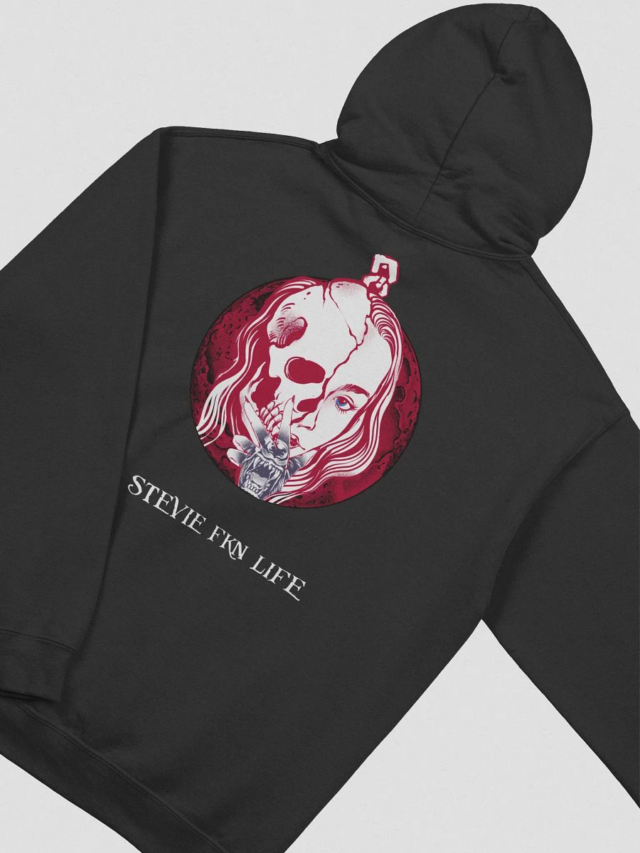 Premium Hoodie Stevie FKN Life product image (44)