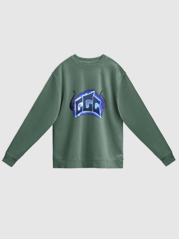 GGG Fire Logo Supersoft Long Sleeve Shirt product image (9)