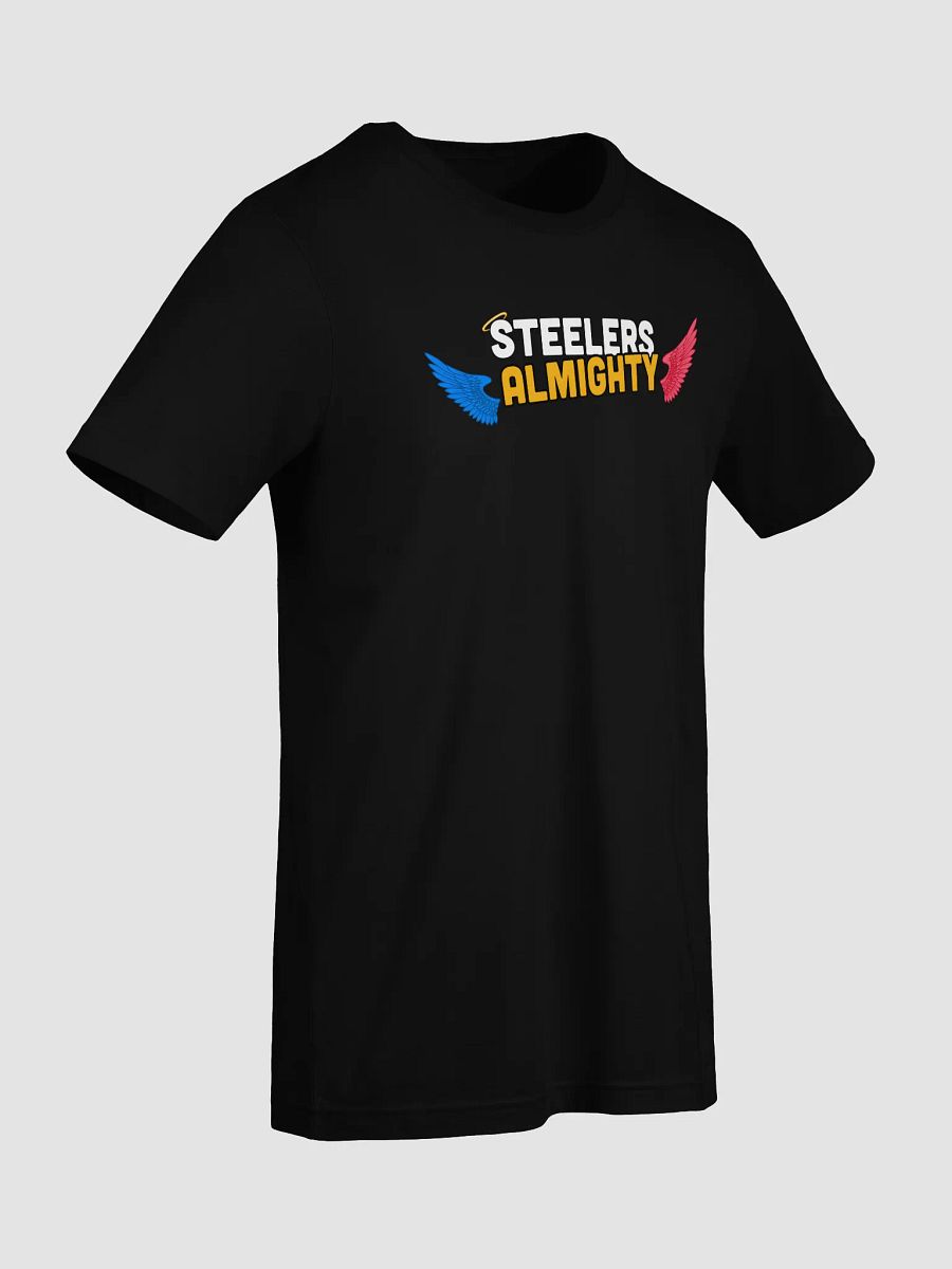 Steelers Almighty Logo T-Shirt product image (4)