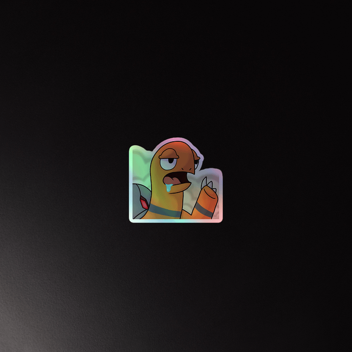 TolleyHuh - Holo Sticker product image (4)