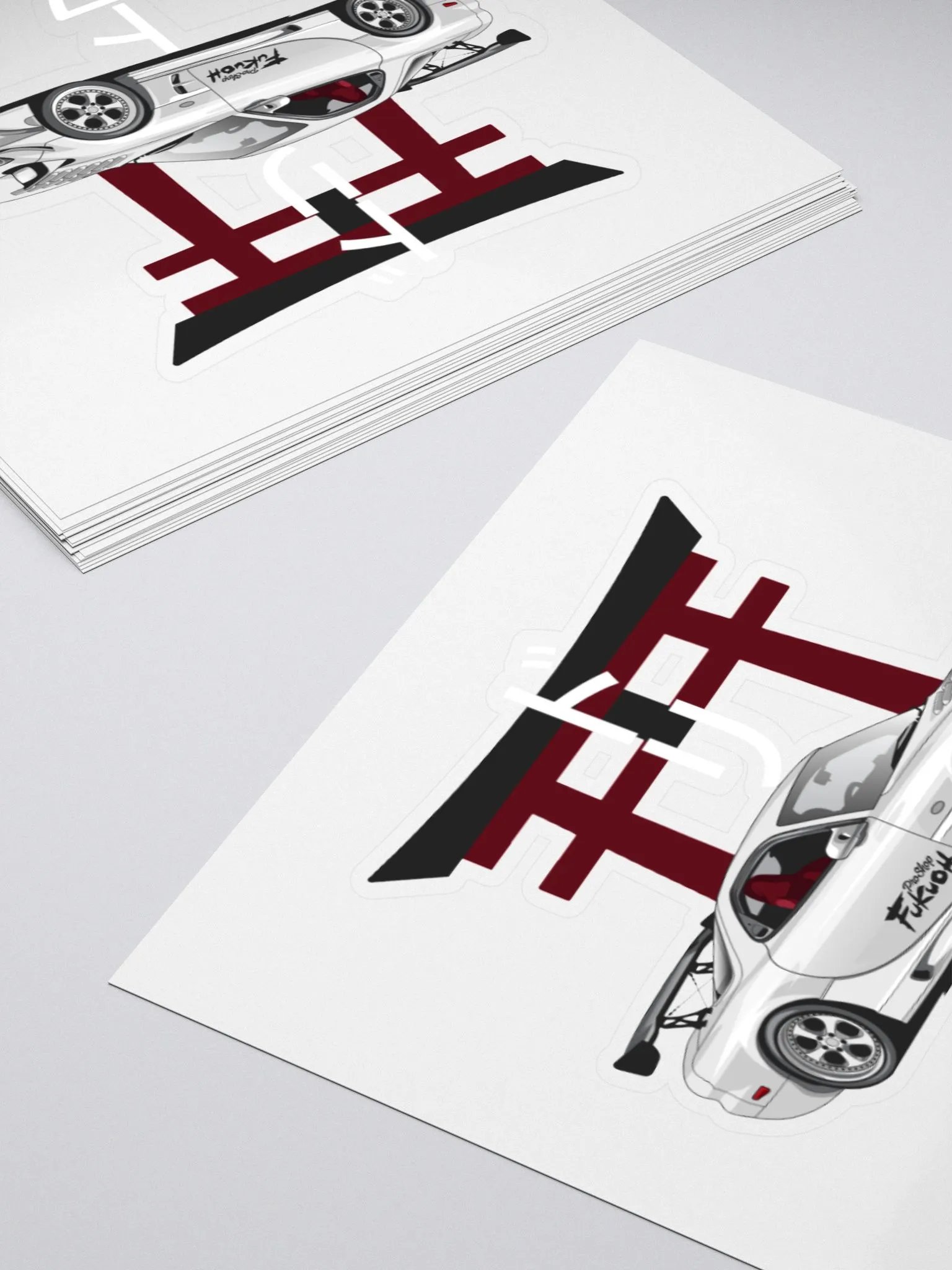 RX-7 FD - V2 - STICKER product image (11)