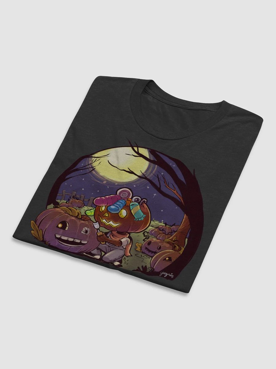 Pumpkin Person Carving Pumpkins T-Shirt - Halloween Harvest Apparel product image (6)