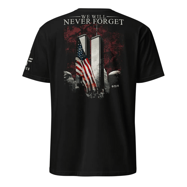 9/11: We Will Never Forget product image (1)
