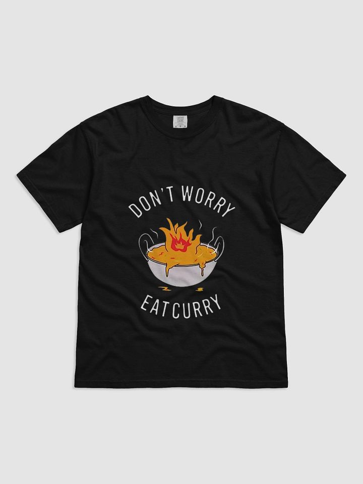 Flaming Hot Mac 'n' Cheese T-Shirt product image (1)