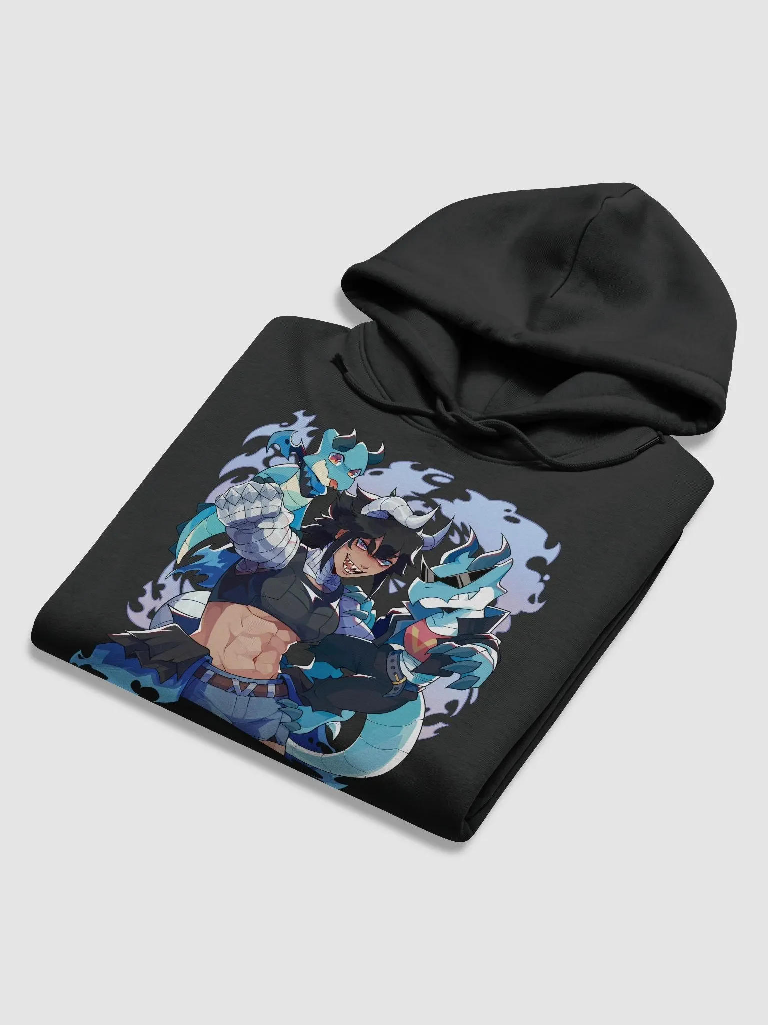 Team Vyral ✦ Hoodie product image (6)