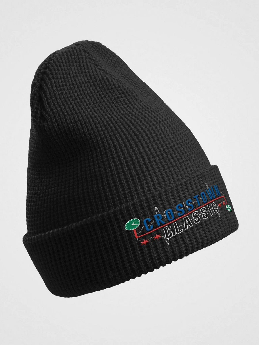 Crosstown Classic Waffle Beanie product image (8)