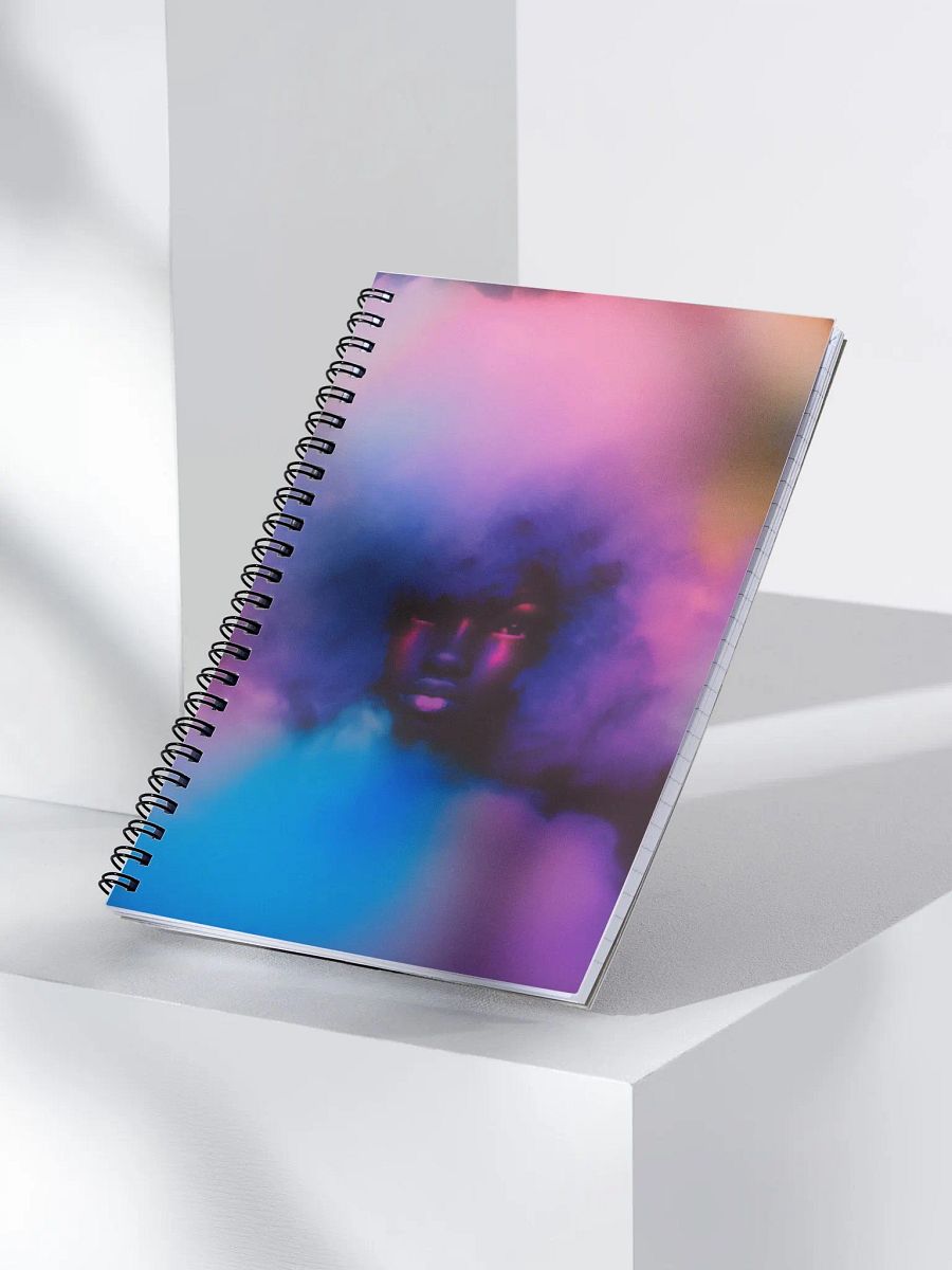 Her Aura Becomes Her Notebook product image (3)