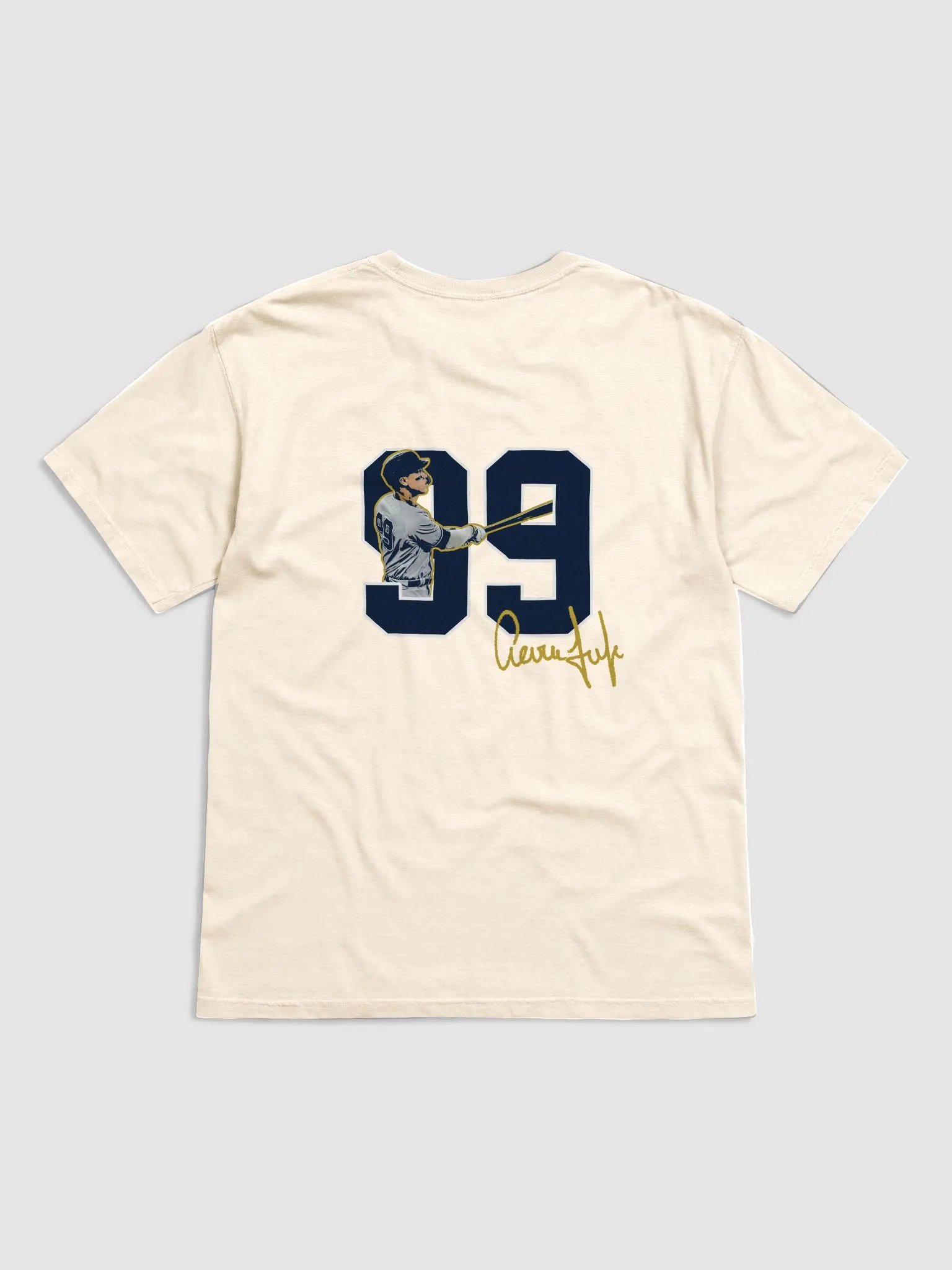 The Captain Signature (Navy) - T-Shirt product image (3)