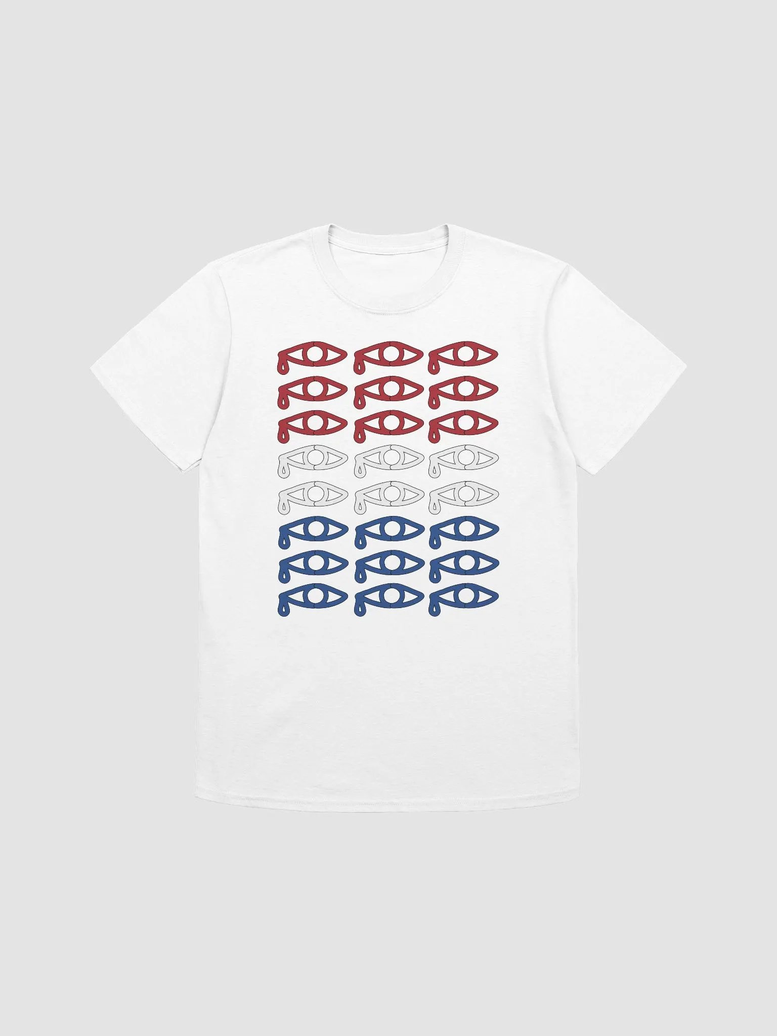 Netherlands - Forever Cry - Gildan Unisex Softstyle T-Shirt product image (2)