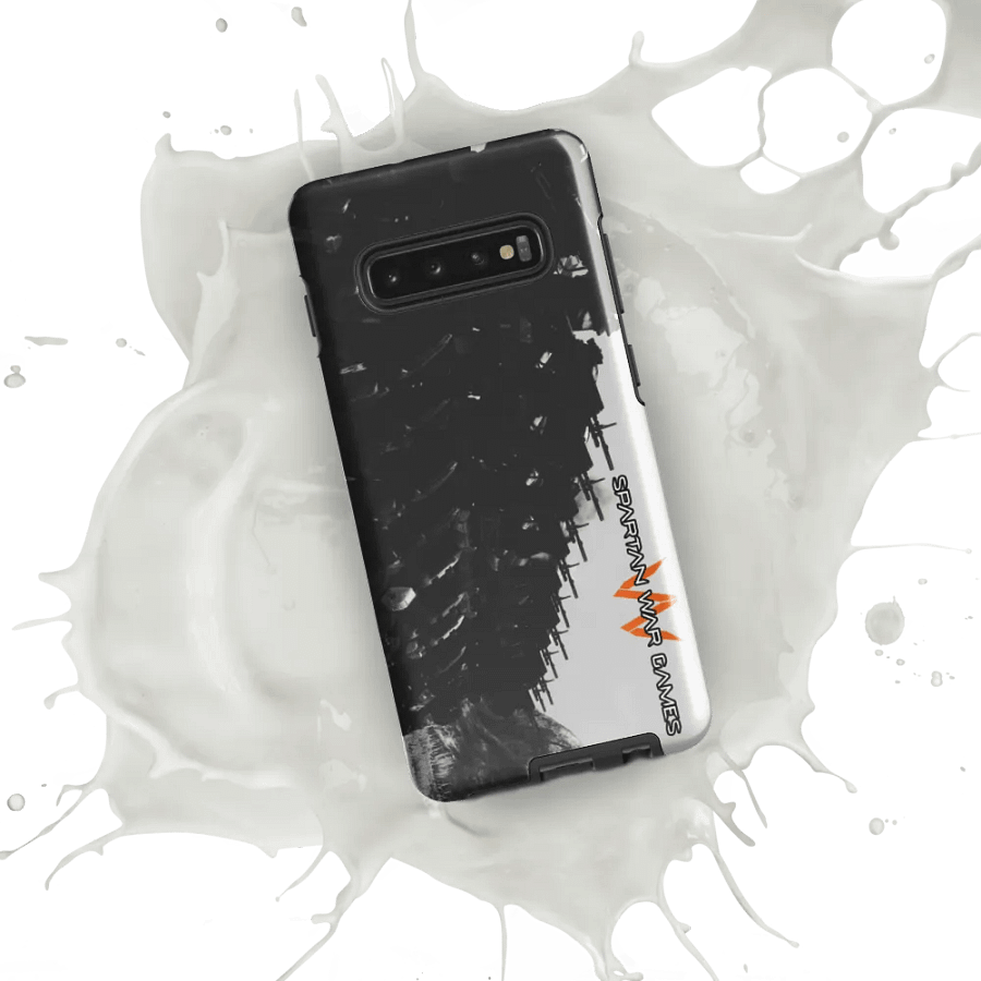 SpartanWarGames.com - Remember Reach Samsung Phone Case product image (11)